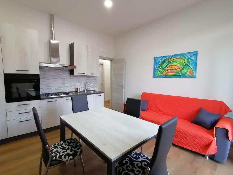 לה ספציה Calipso Casa Vacanza מראה חיצוני תמונה
